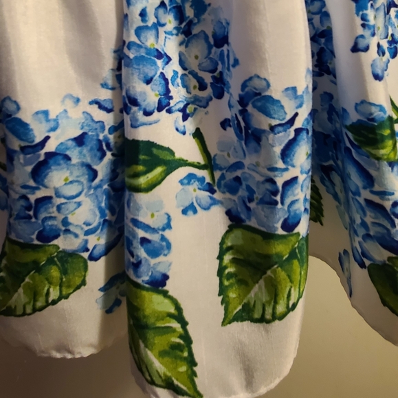 🪗2/$25 Sz6 Sweet Heart Rose dress - Picture 4 of 9